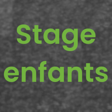 Stage Enfants #6